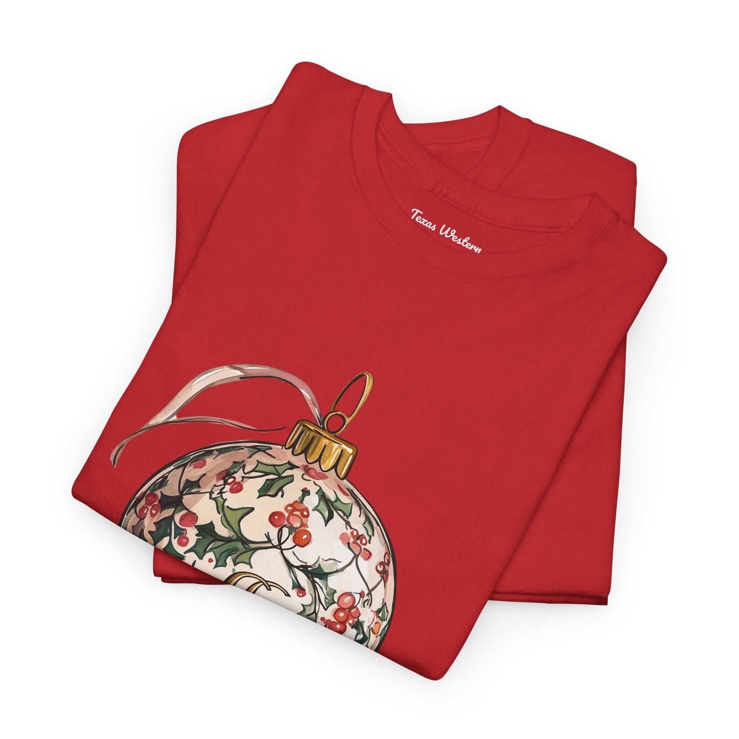 Boujie Ornament Tee - Gildan