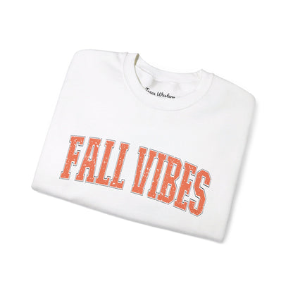 Fall Vibes Crewneck - Gildan