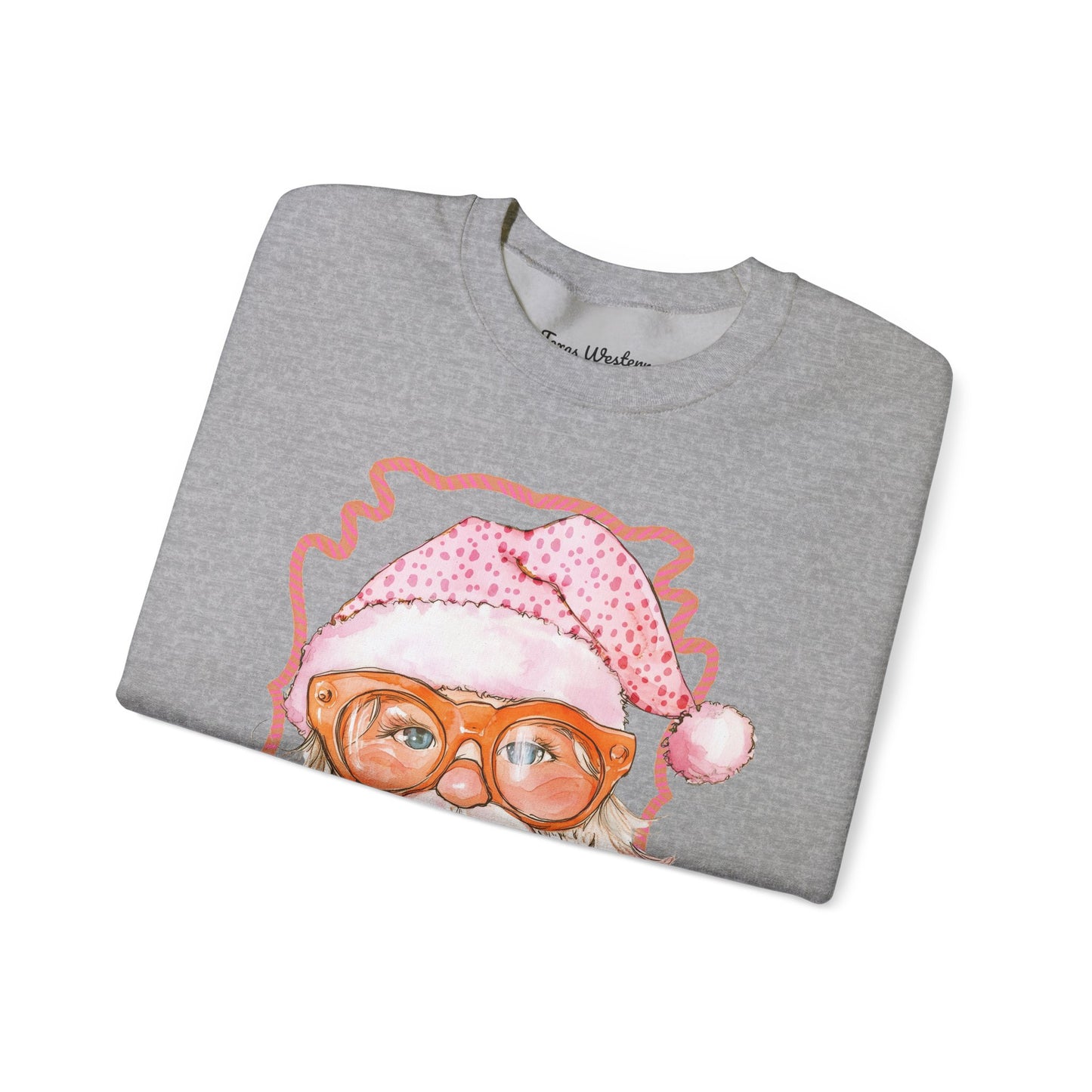 Christmas Crewneck - Gildan