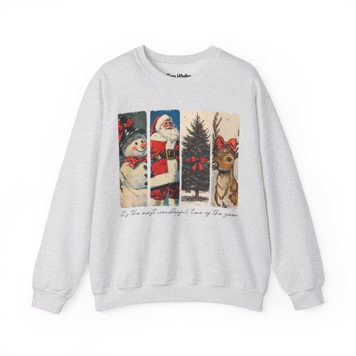 It’s The Most Wonderful Time of The Year Crewneck - Gildan