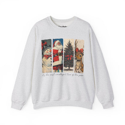 It’s The Most Wonderful Time of The Year Crewneck - Gildan