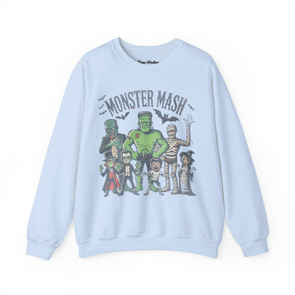 Monster Mash Crewneck - Gildan