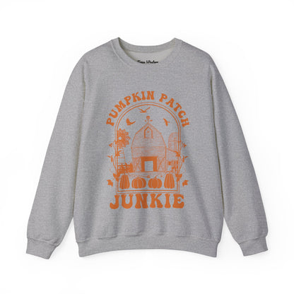 Pumpkin Patch Crewneck - Gildan
