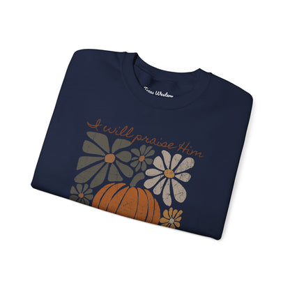 In Every Season Dark Crewneck - Gildan
