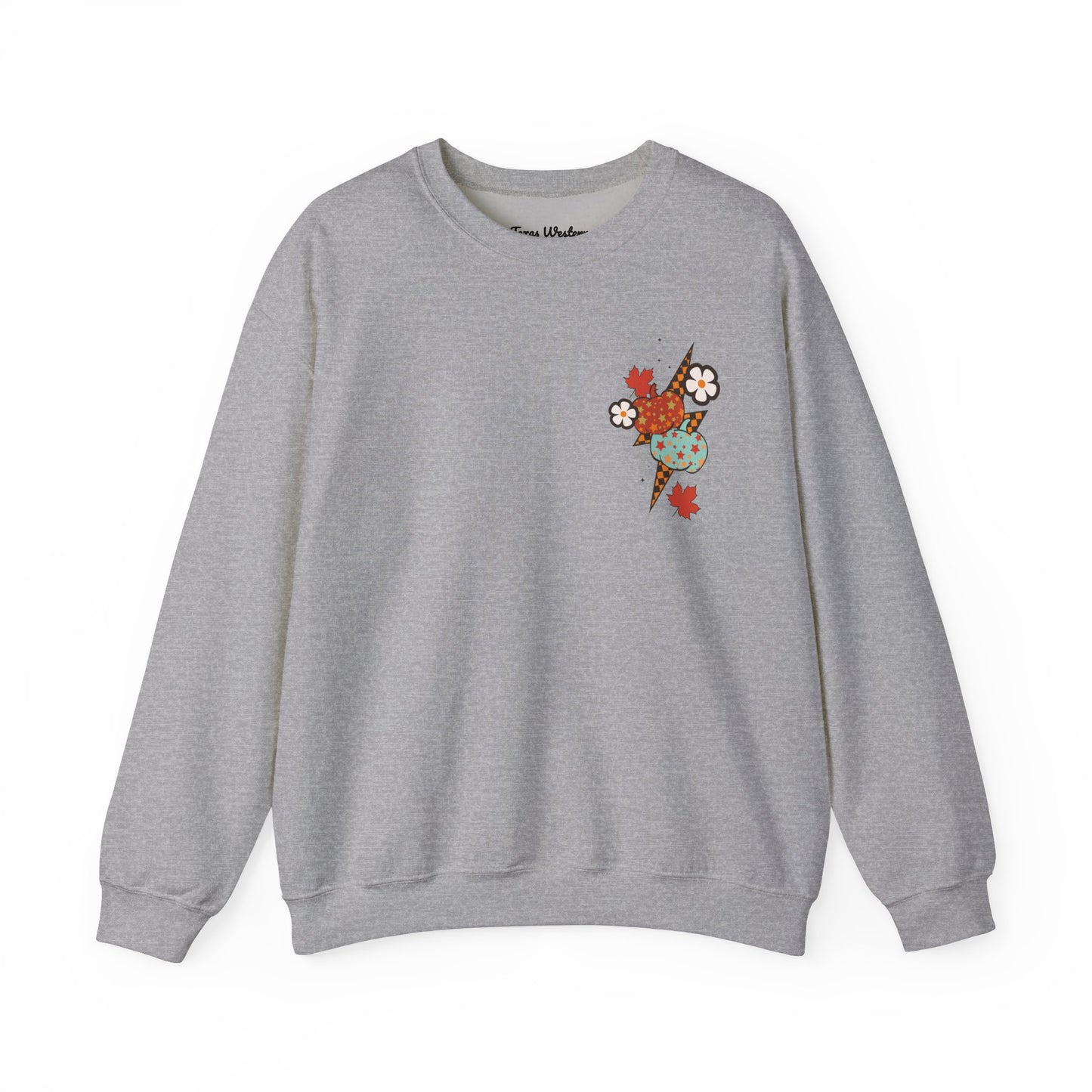 Give Thanks To The Lord - Red - Front/Back - Gildan
