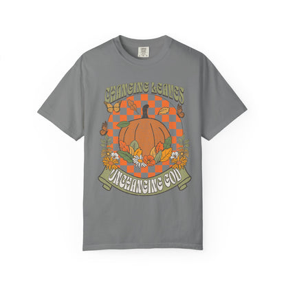 Unchanging God Tee - Comfort Colors