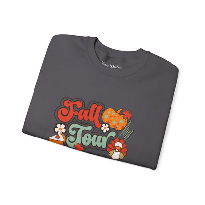 Fall Tour Crewneck - Gildan