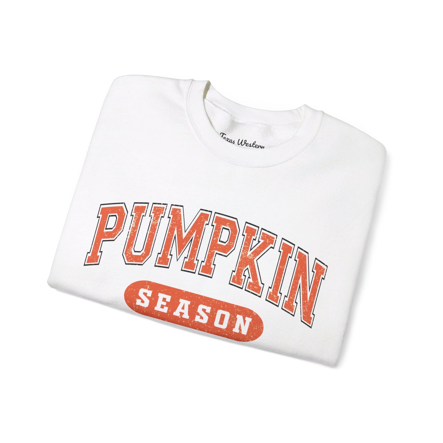 Pumpkin Season Crewneck - Gildan
