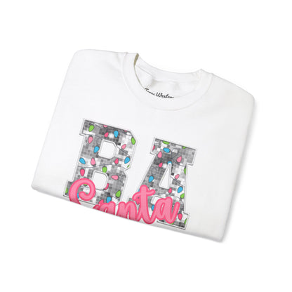 Santa Baby Crewneck - Gildan