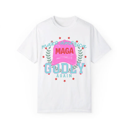 Make America Godly Again Tee - Comfort Colors