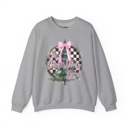 Oh Christmas Tree Crewneck - Gildan
