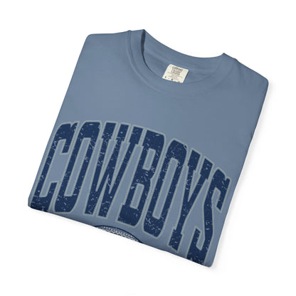 Cowboys Football Tee - Comfort Colors
