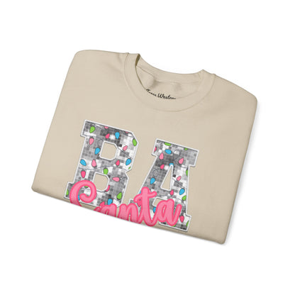 Santa Baby Crewneck - Gildan