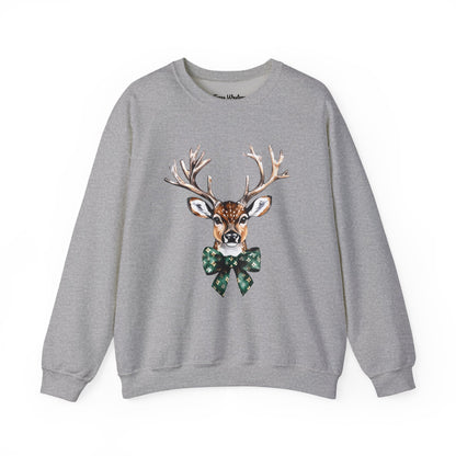 Boujiie Deer Crewneck - Gildan