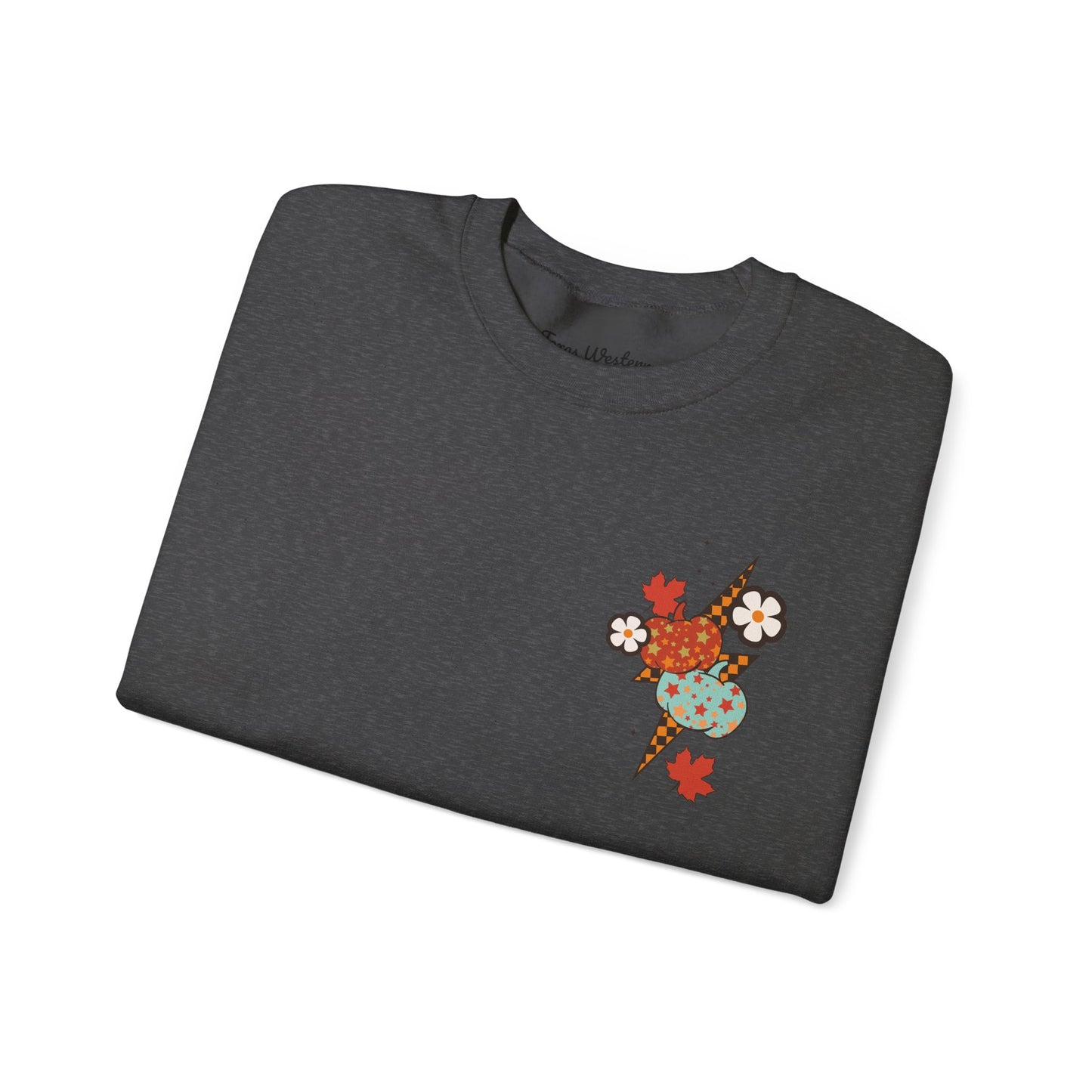 Give Thanks To The Lord - Red - Front/Back - Gildan