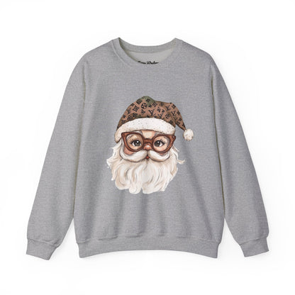 Santa Crewneck - Gildan