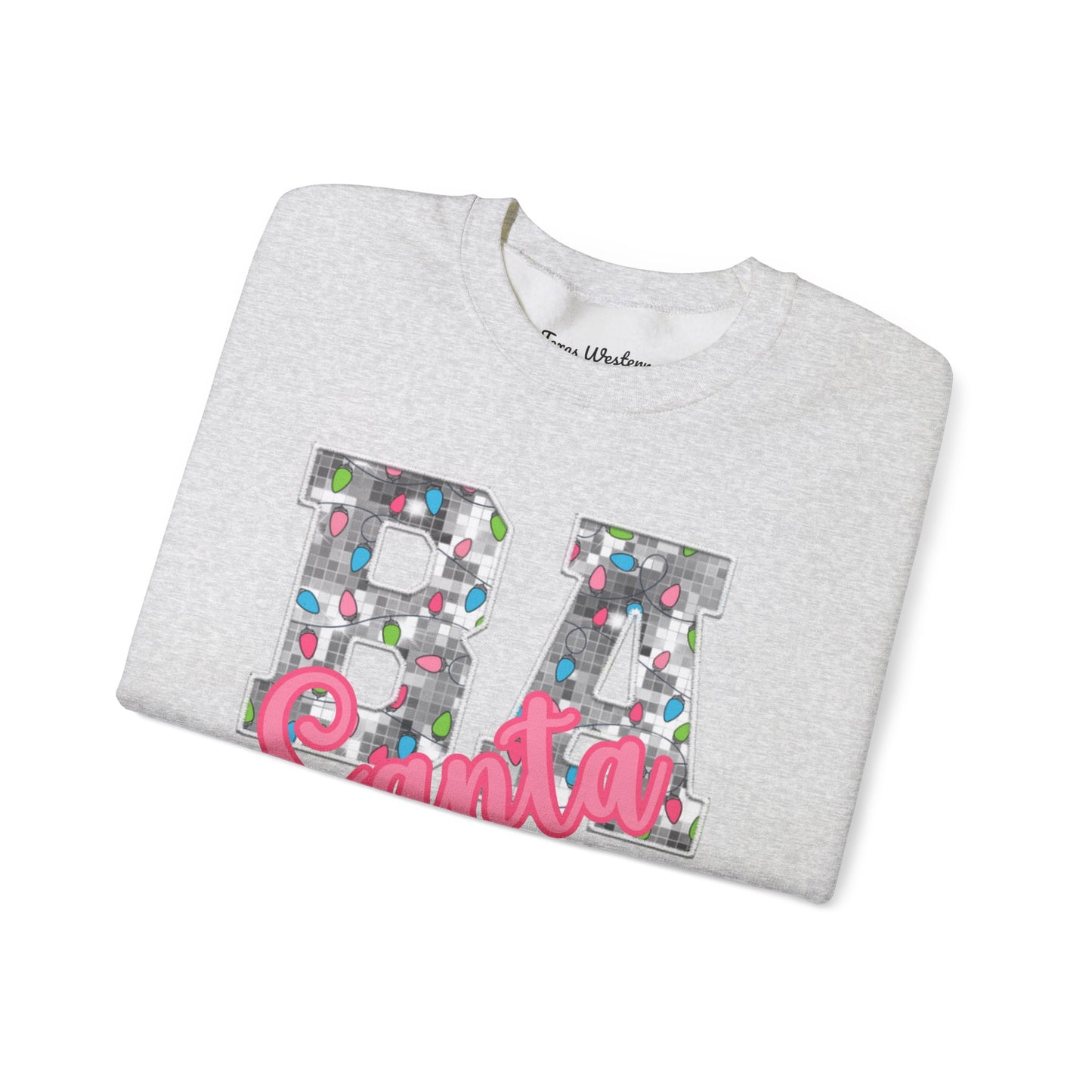 Santa Baby Crewneck - Gildan