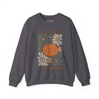 In Every Season Crewneck - Gildan