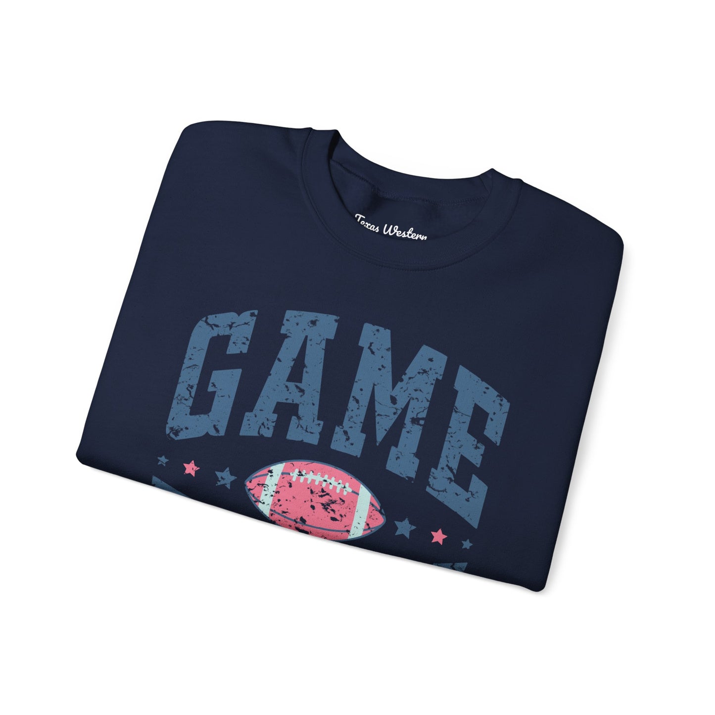 Game Day Crewneck - Gildan