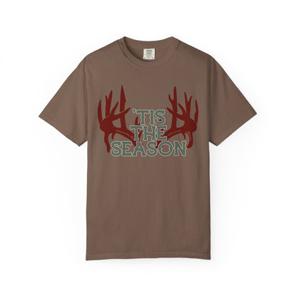 Tis the Season Tee - Comfort Colors