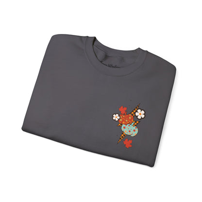 Give Thanks To The Lord - Red - Front/Back - Gildan
