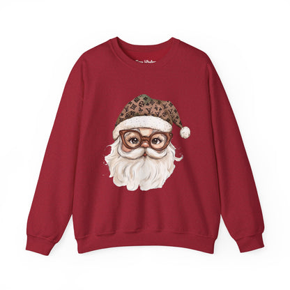 Santa Crewneck - Gildan