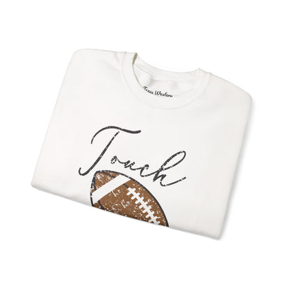 Touch Down Crewneck - Gildan