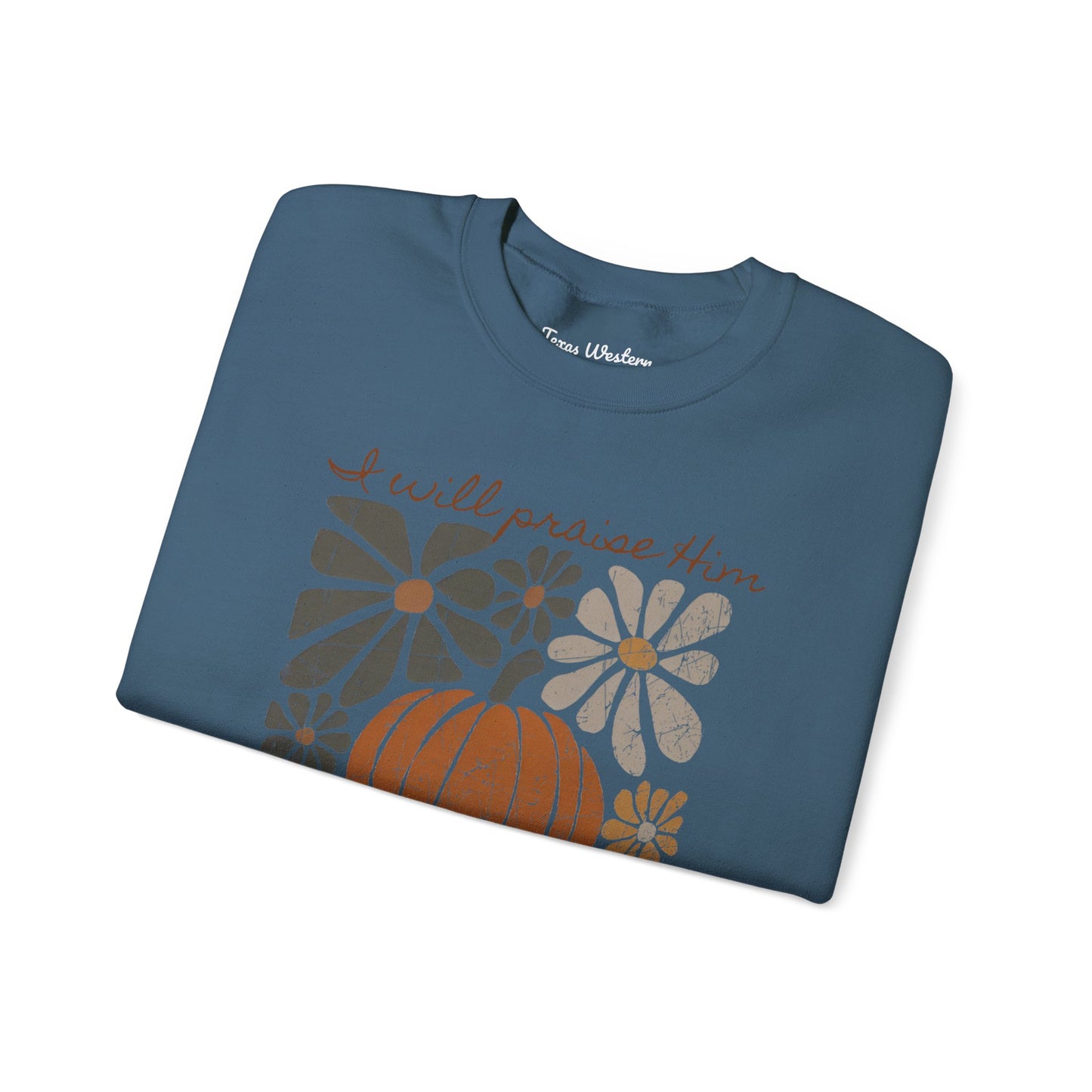 In Every Season Dark Crewneck - Gildan