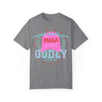 Make America Godly Again Tee - Comfort Colors