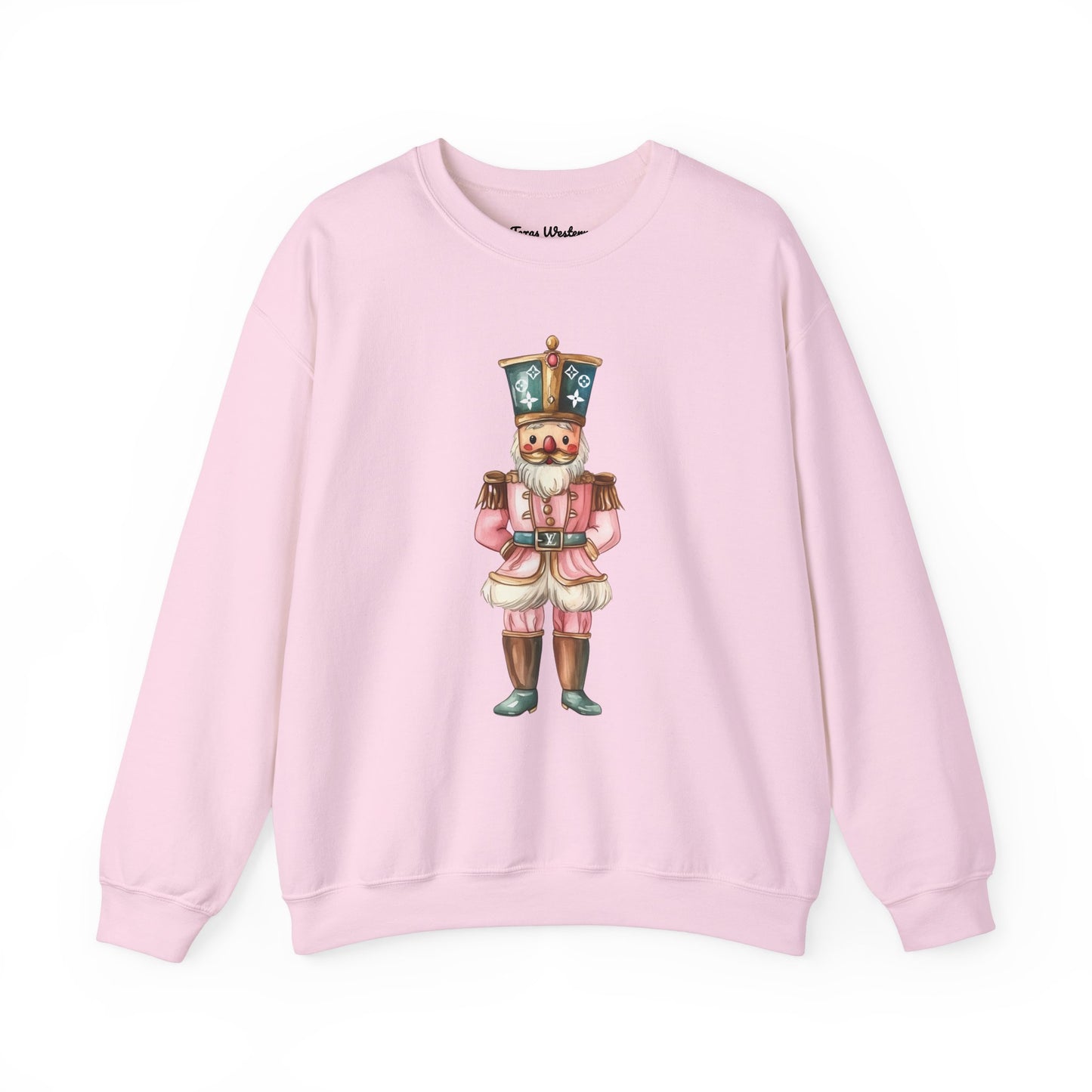 Christmas Nutcracker Crewneck - Gildan