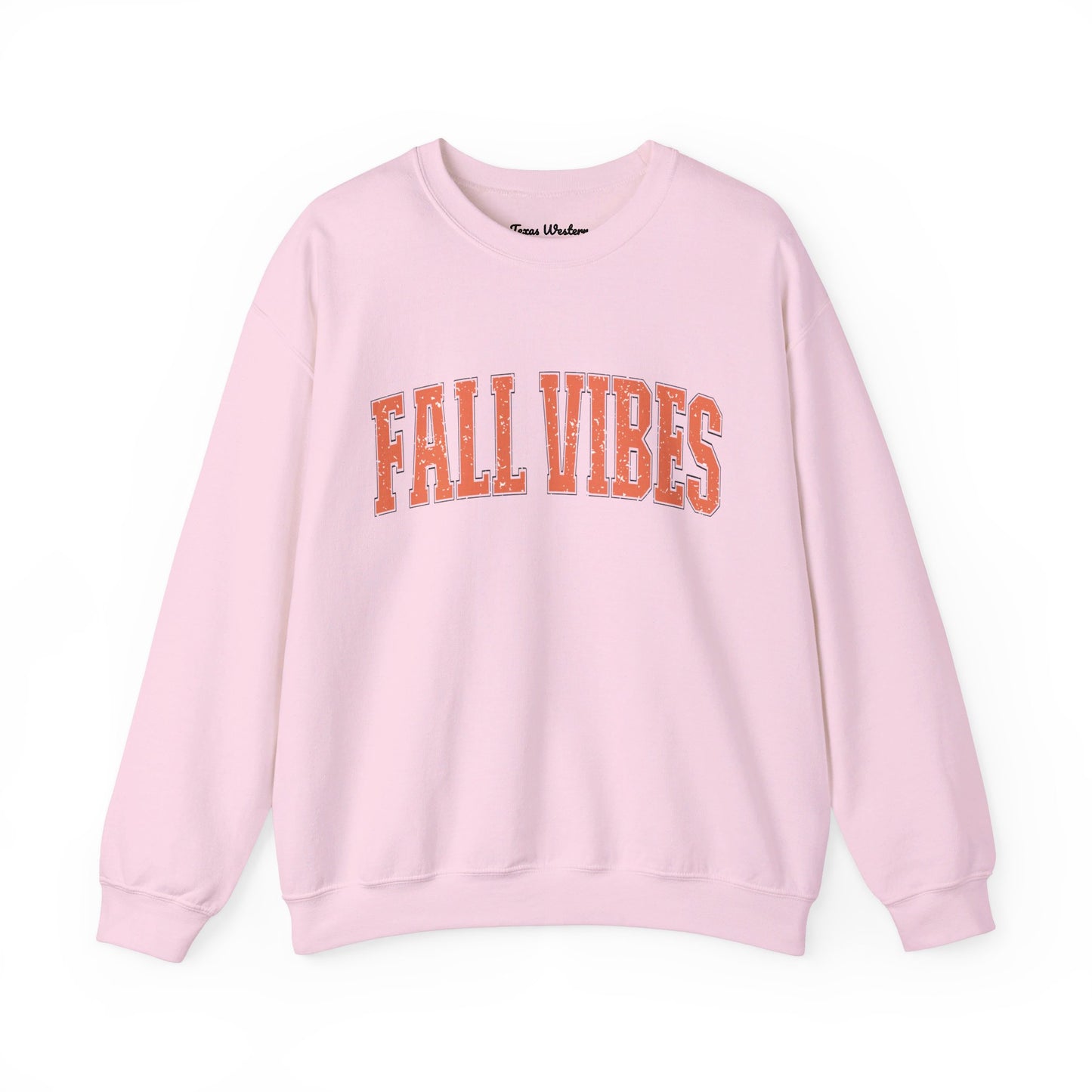 Fall Vibes Crewneck - Gildan