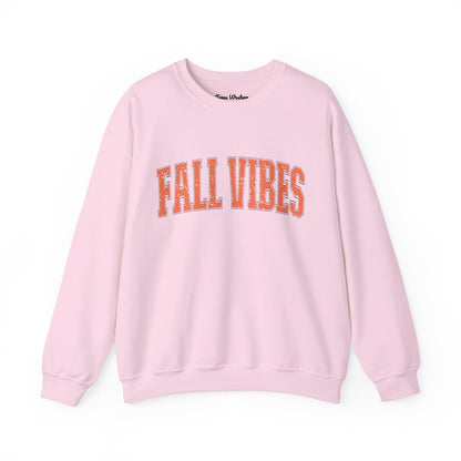 Fall Vibes Crewneck - Gildan