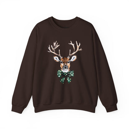Boujiie Deer Crewneck - Gildan