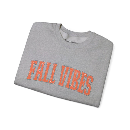 Fall Vibes Crewneck - Gildan