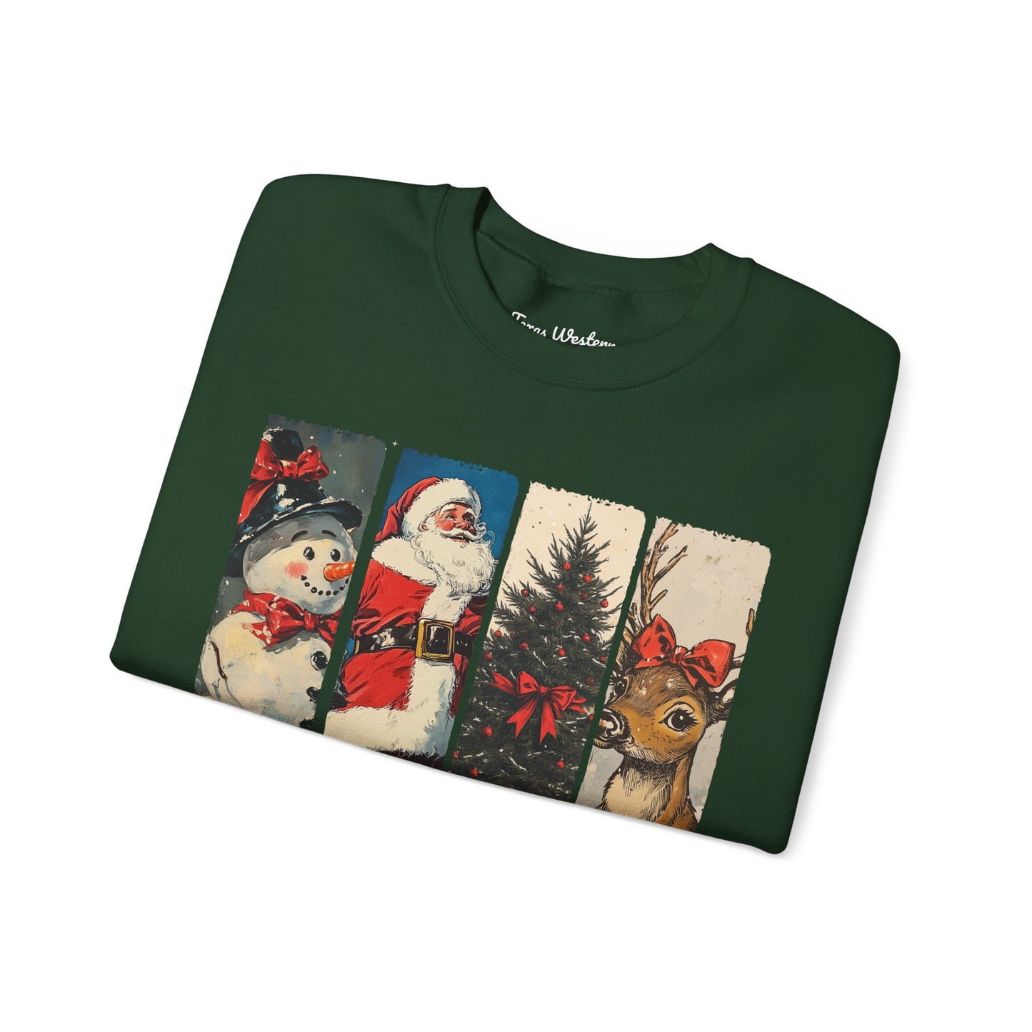 It’s The Most Wonderful Time of The Year Crewneck - Gildan