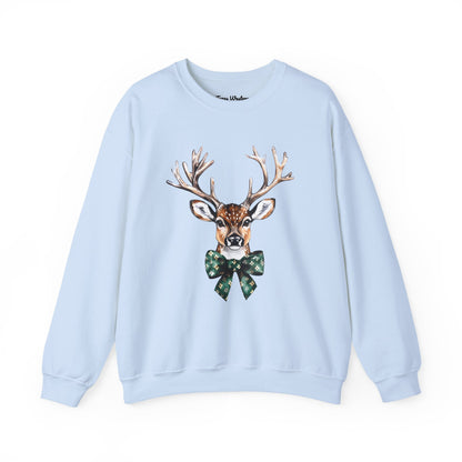 Boujiie Deer Crewneck - Gildan