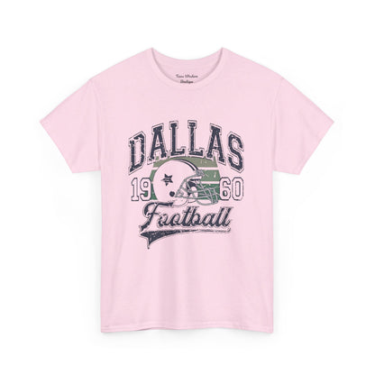 Dallas Football 1960 Tee  - Gildan