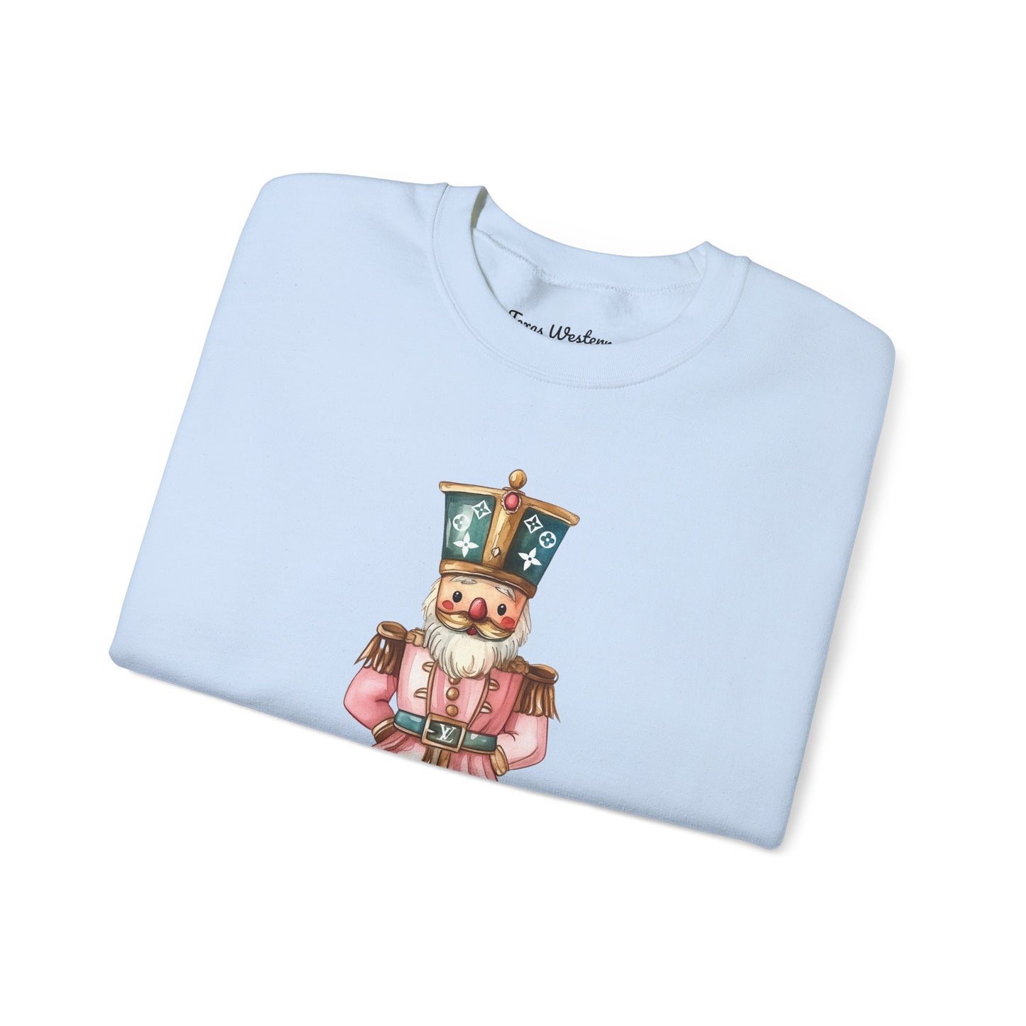 Christmas Nutcracker Crewneck - Gildan