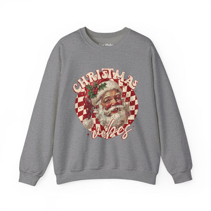 Christmas Wishes Crewneck - Gildan