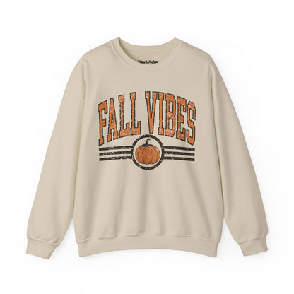 Fall Vibes Crewneck - Gildan