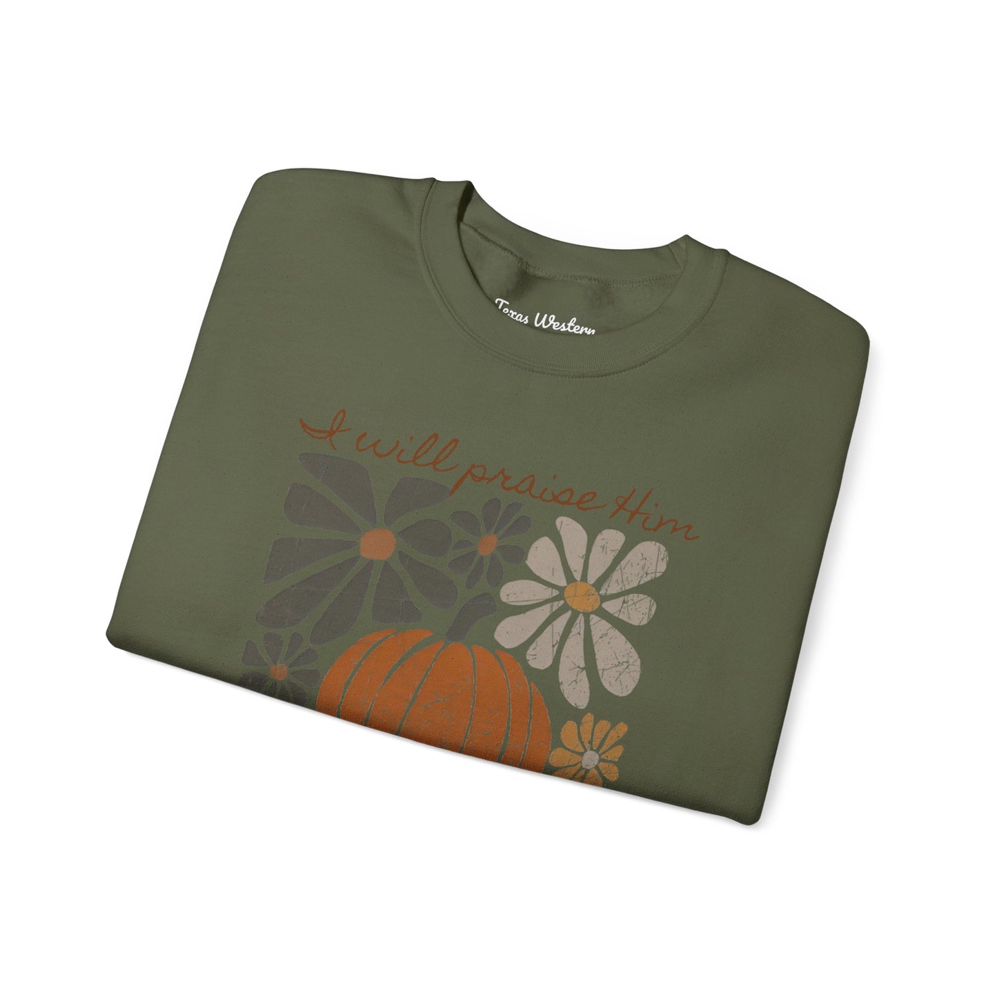 In Every Season Dark Crewneck - Gildan