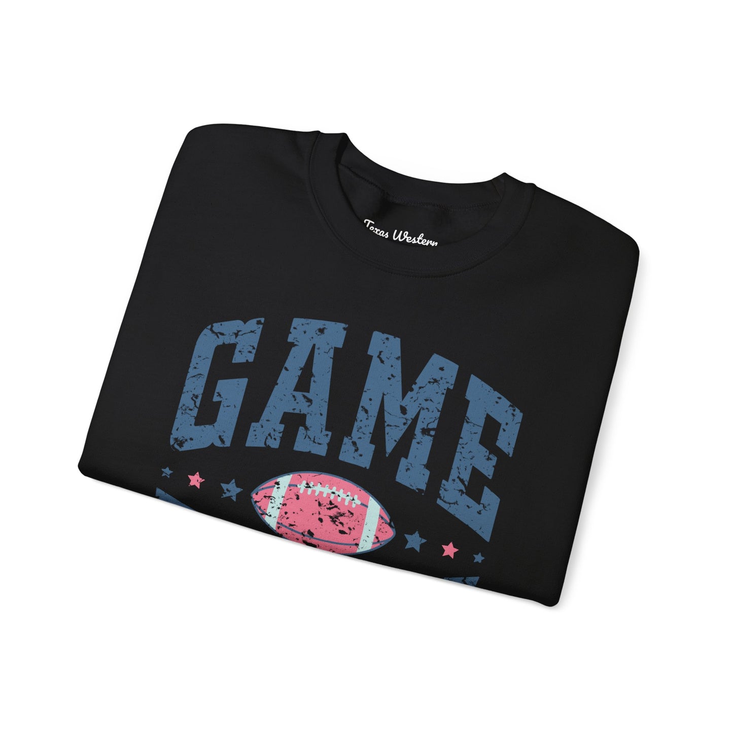 Game Day Crewneck - Gildan