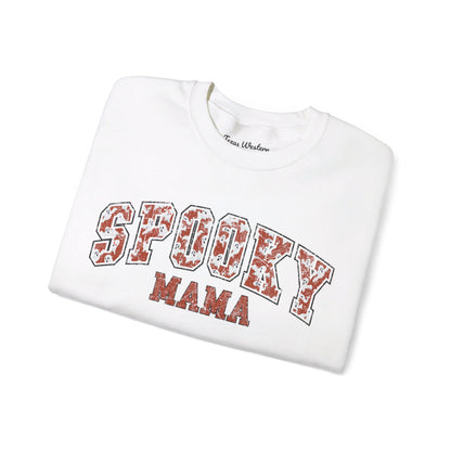 Spooky Mama Crewneck - Gildan