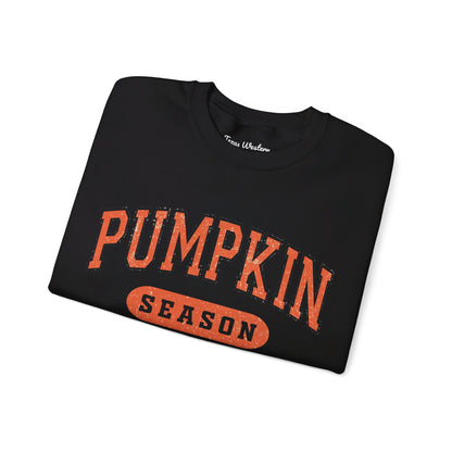 Pumpkin Season Crewneck - Gildan