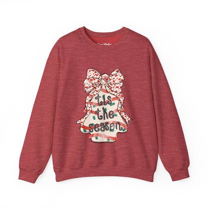 Little Debbie Tis The Season Crewneck - Gildan