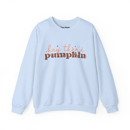 Hey There Pumpkin Crewneck - Gildan