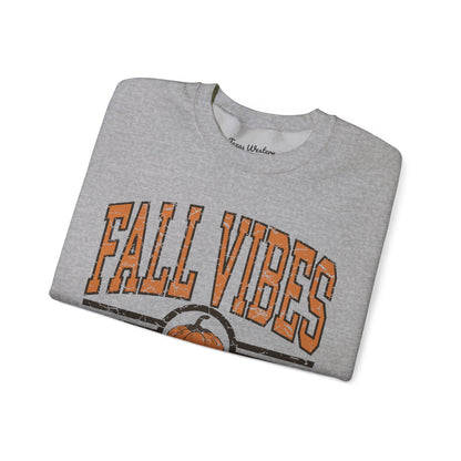 Fall Vibes Crewneck - Gildan