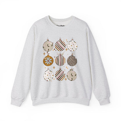 Neutral Ornament Crewneck - Gildan