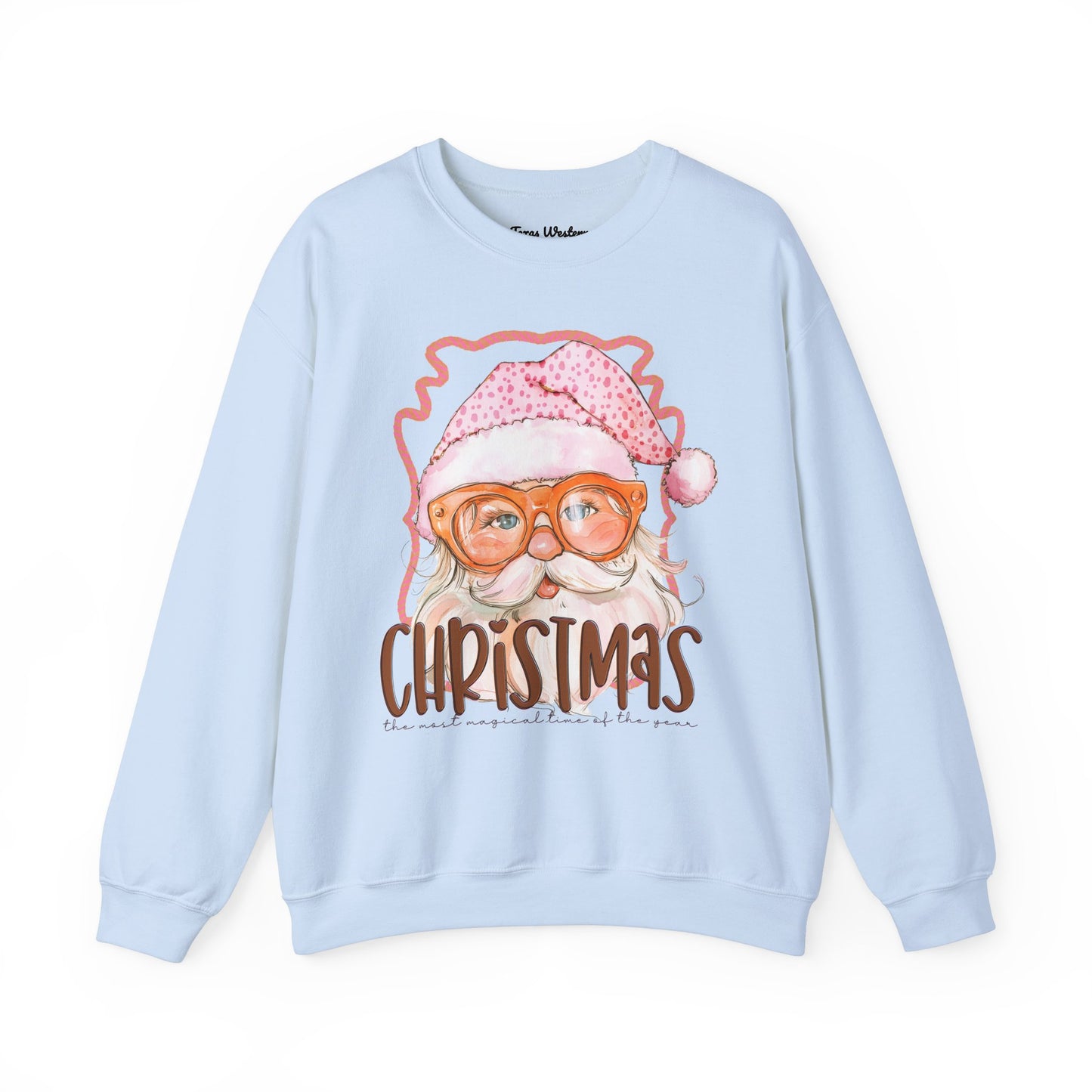 Christmas Crewneck - Gildan