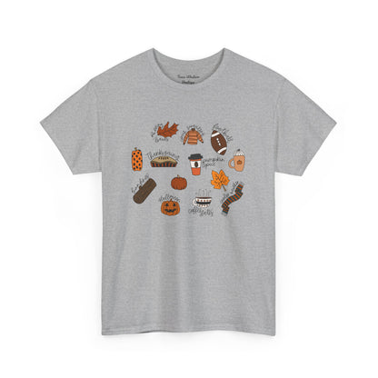 Fall Things Tee  - Gildan